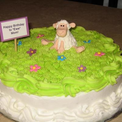 Little "ewe" For Mom