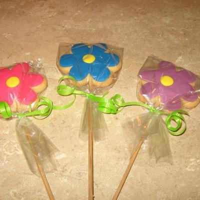Spring Cookies