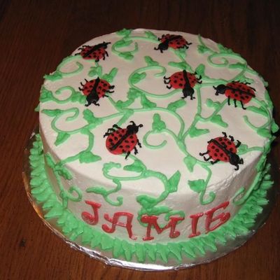 Lady Bug Birthday
