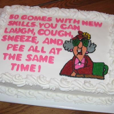 Maxine 50Th Birthday