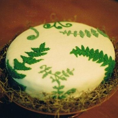 Fern Cake