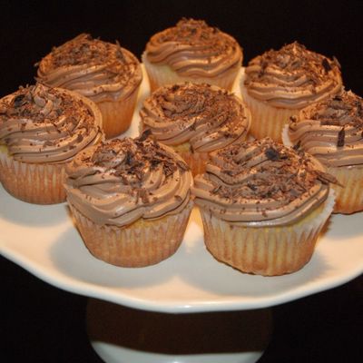 Chocolate Cupcakes