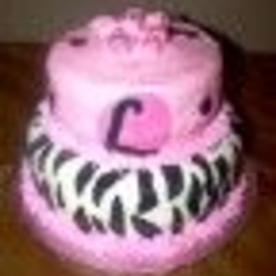 Laken's Birthday Cake