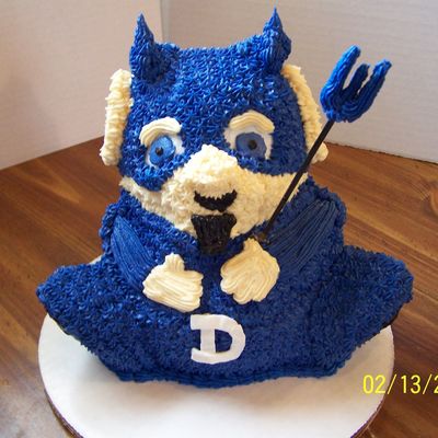 Duke Blue Devil
