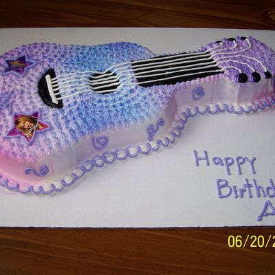 Hannah Montana - Guitar