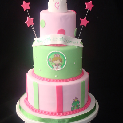 Princess Cake