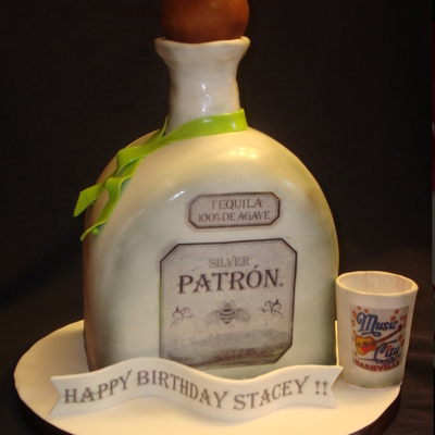 Patron Tequila