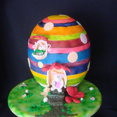 Gigant Ester Egg