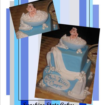 Cooper's Cake