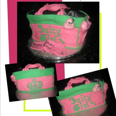 Krissi's Juicy Purse