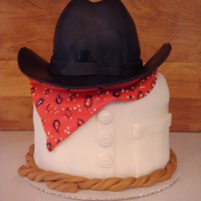 Cowboy Cake