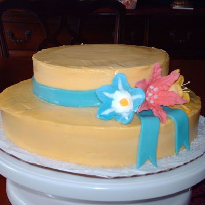 Hat Cake
