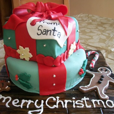 Christmas Cake