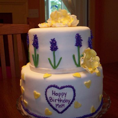 Birthday Cake