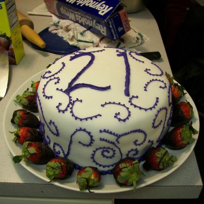 Birthday Cake