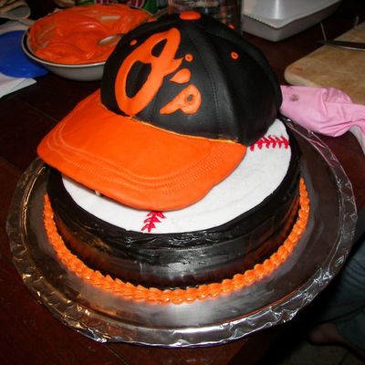 O's Cake