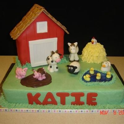 Farm Cake
