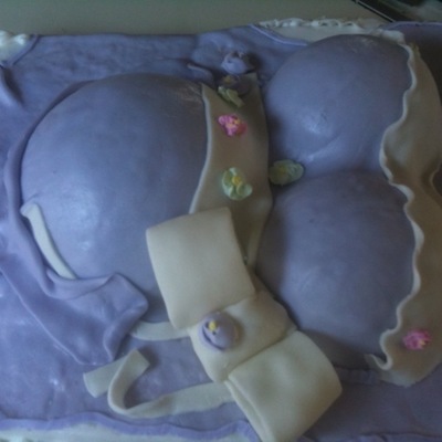 Belly Cake