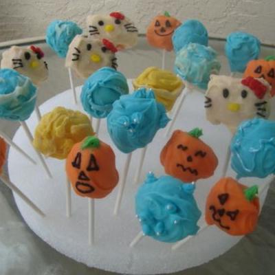 Cake Pops!!