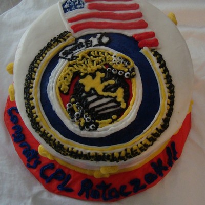 Marine Corp Emblem..