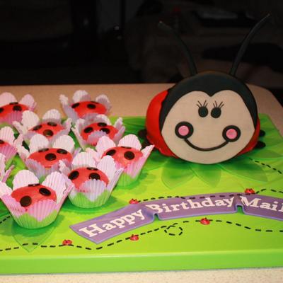 Little Ladybugs Everywhere