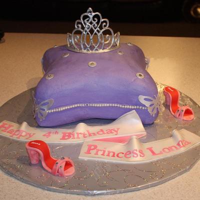 Princess Lonna Birthday