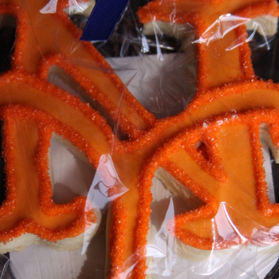 Ny Mets Sugar Cookies