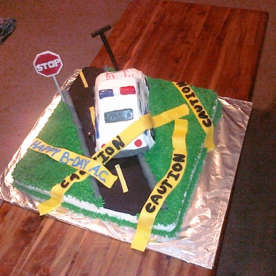 Asst Police Chief Birthday