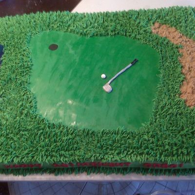 Golf Retirement