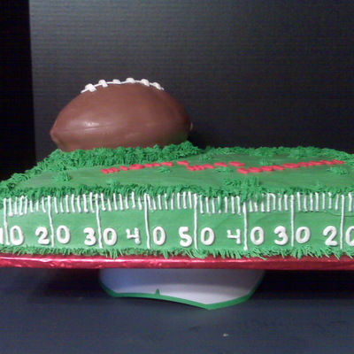 Football Celebration