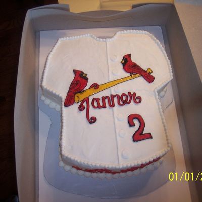 Baseball Birthday