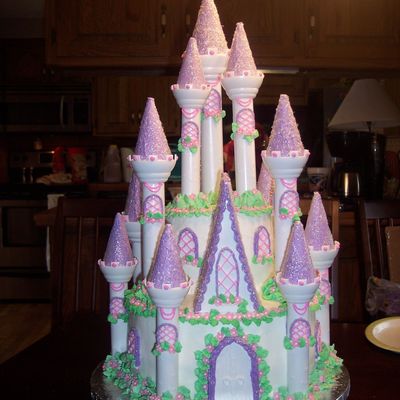 Castle Cake