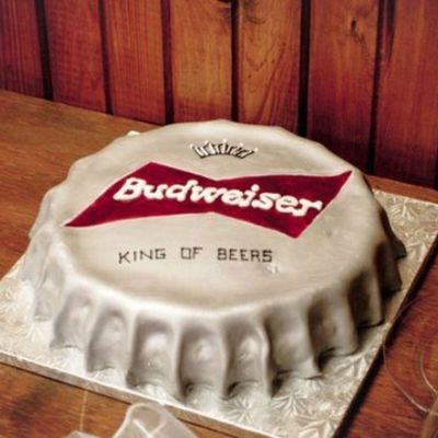Budweiser Bottle Cap