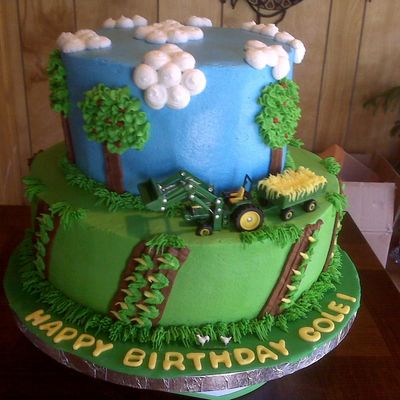 Farm Cake