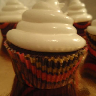 Chocolate Cupcake