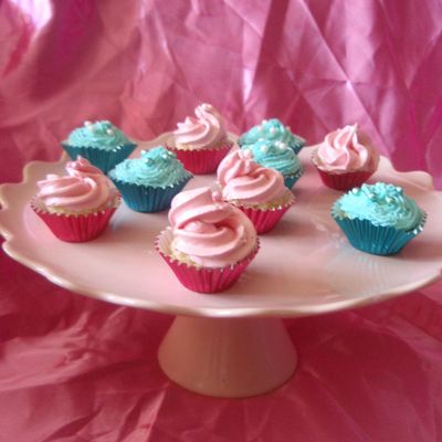 Mini Cupcakes