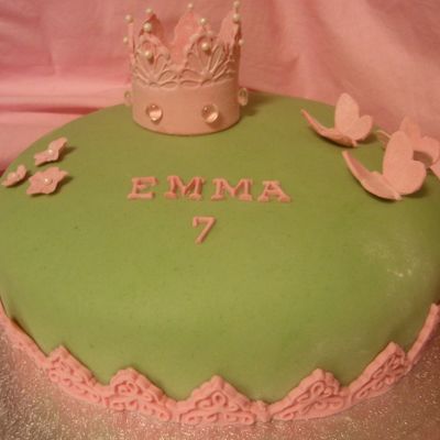 Princess Cake