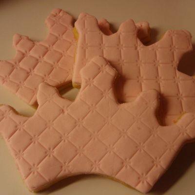 Princess Cookies