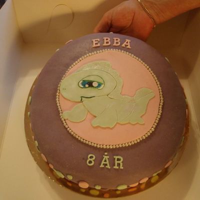 Littles Pet Shop Cake