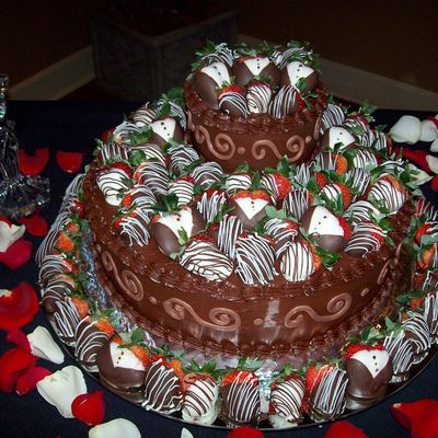 Groom's Cake