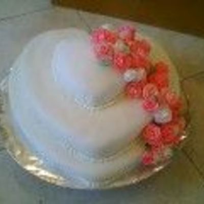 1 Of 3 Birthday Cakes