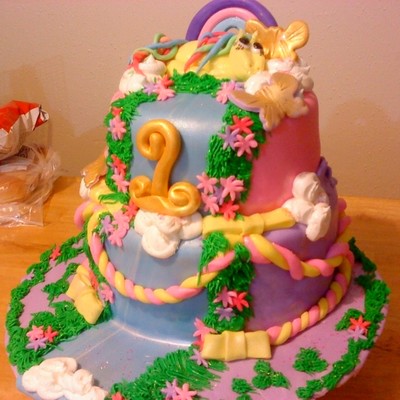 My Little Pony , Fairy Tale First Birthday