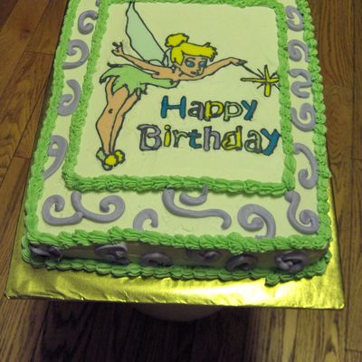 Tinkerbell Birthday