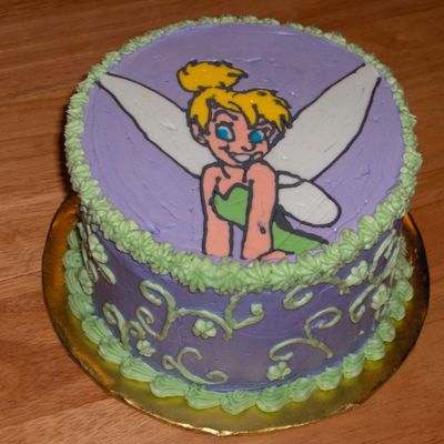 Mini Tinkerbell