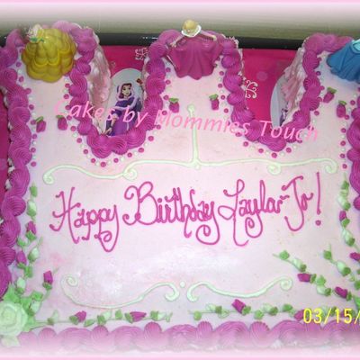 Princess Cake