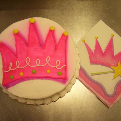 Princess Cake
