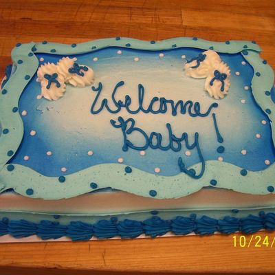 Boy Baby Shower