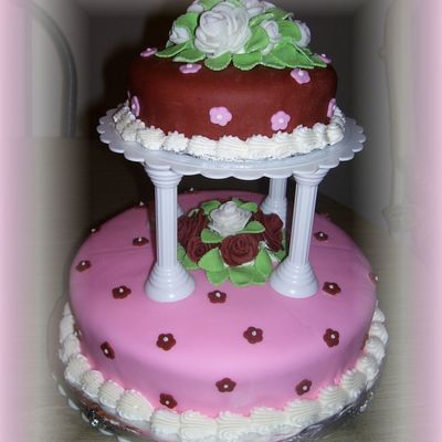Final Cake For Wilton 3