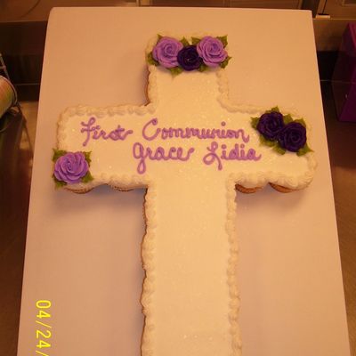 First Communion