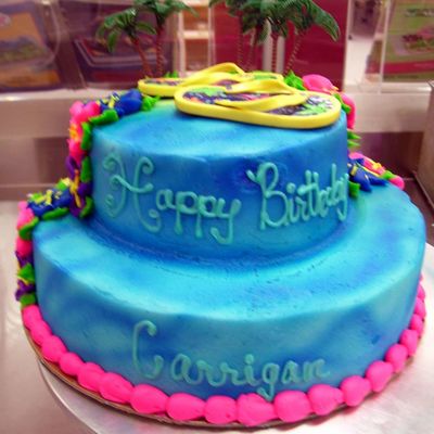 Hawaiian Cake